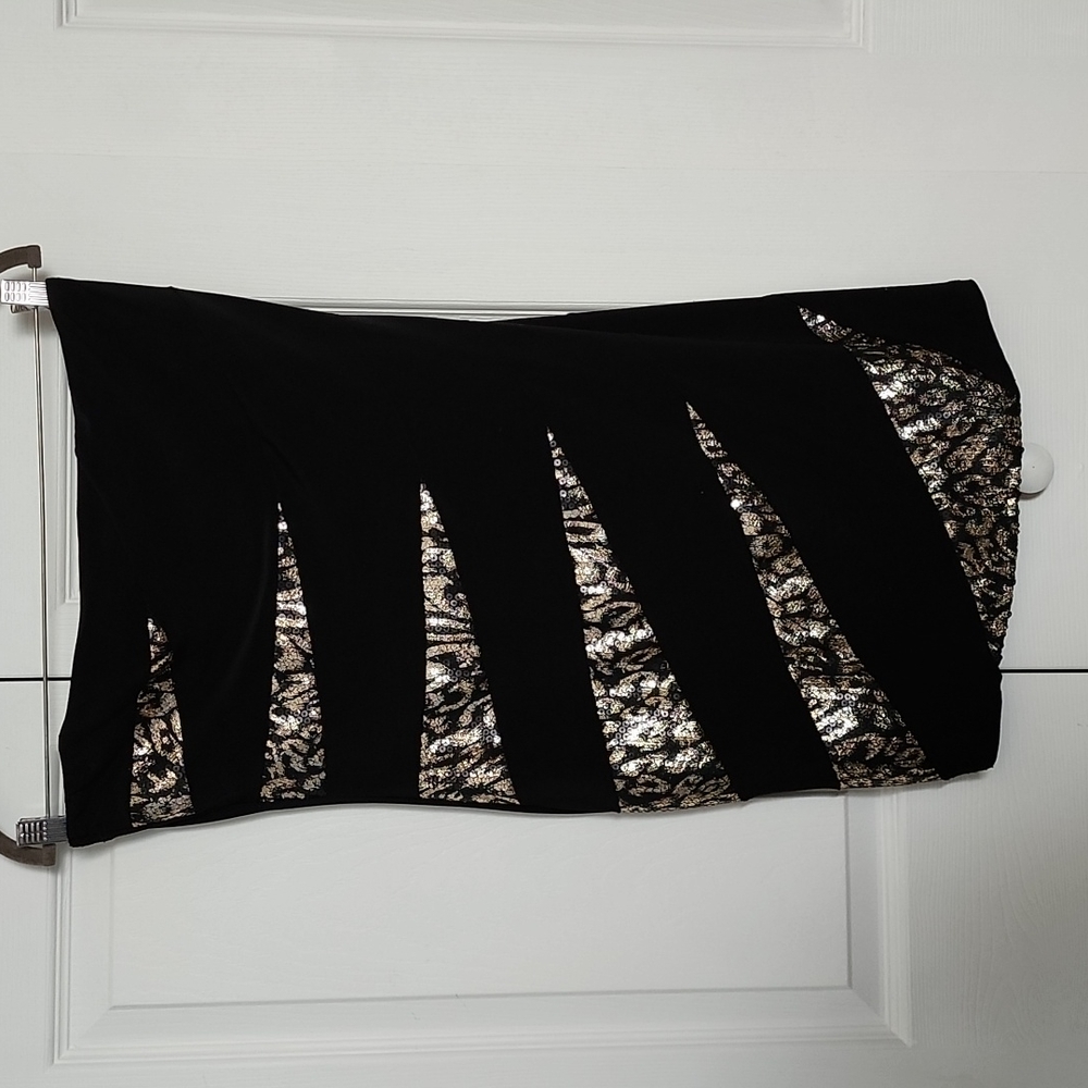 Deb Strapless Dress